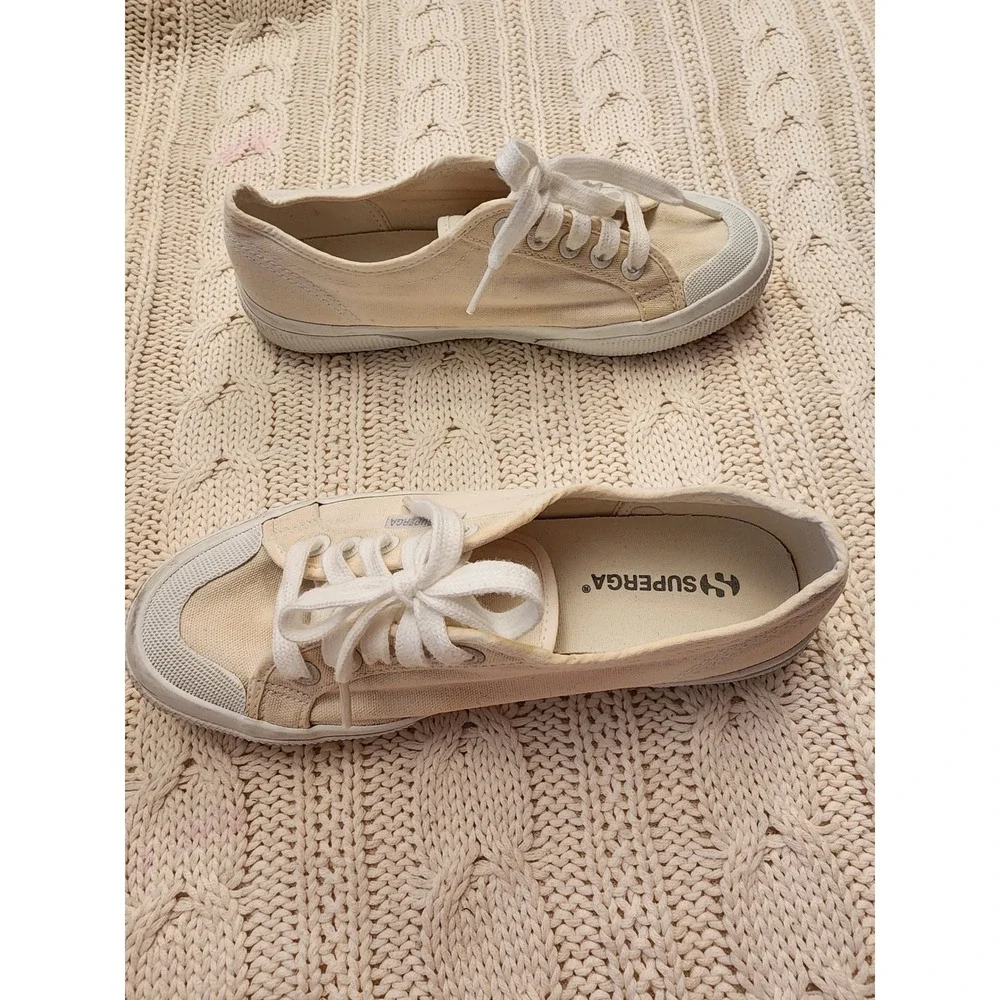Superga clean classic